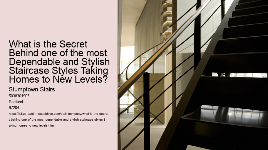 What is the Secret Behind one of the most Dependable and Stylish